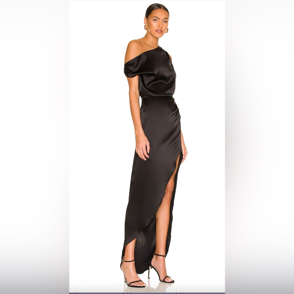 NONchalant - Dinah One Should Dress - Black - Small - NWT